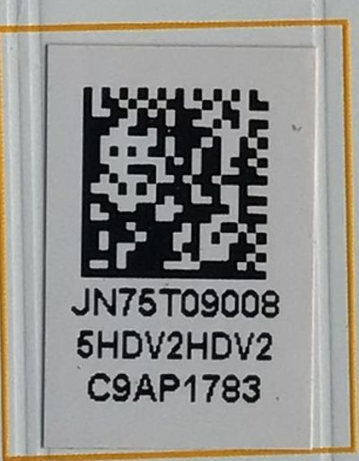 KIT DE LED'S PARA TV SONY ((INCOMPLETO SOLO 23 PIEZAS)) / NUMERO DE PARTE LB75018 / LB75018 V0_01 / LB75018 V1_01 / PANEL'S YD8F007DND01B / T750QVF05 / MODELO XBR-75X900F / XBR75X900F / NOTA IMPORTANTE:KIT CONSTA DE 24 PIEZAS EN TOTAL - Imagen 5